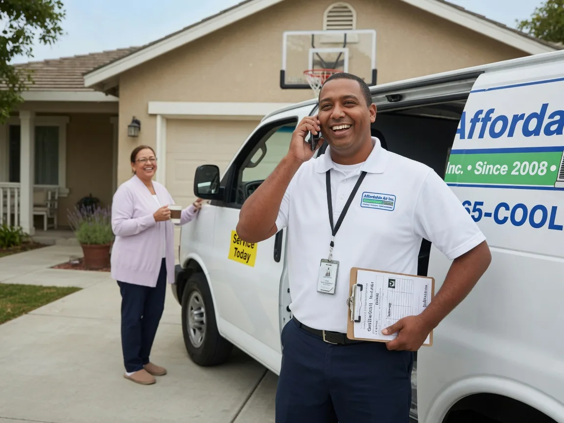 Central Ac Repair Hillsboro, OR FAQs